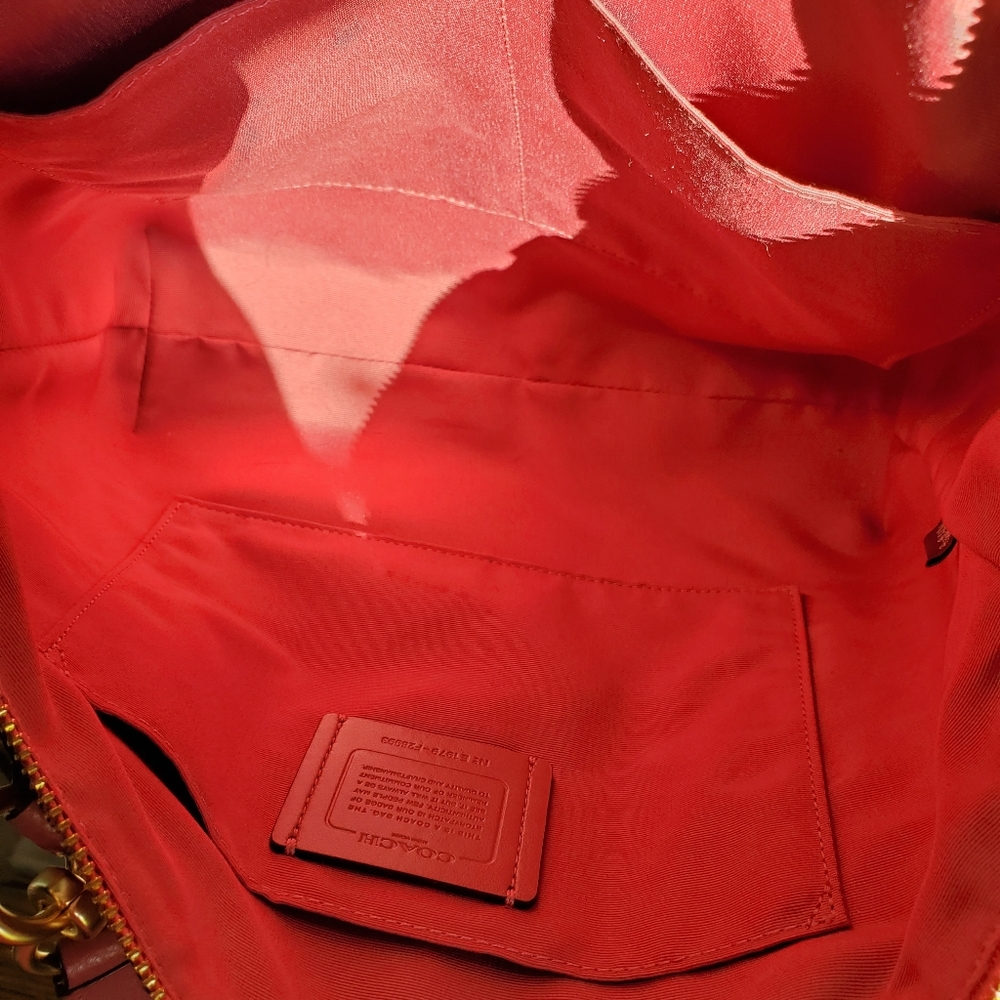 Coach Small Kelsey Satchel - Picture 6 of 8